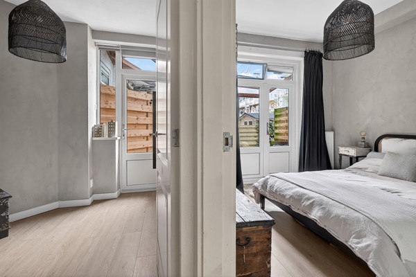 Medium property photo - Baffinstraat 12H, 1057 SX Amsterdam